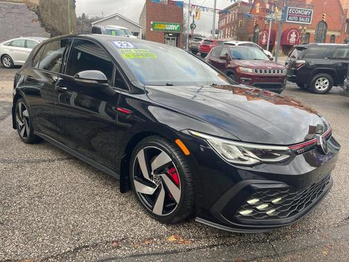 2022 Volkswagen Golf GTI 1.4T TSI