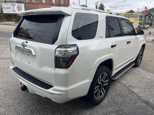 2014 Toyota 4Runner Trail Premium