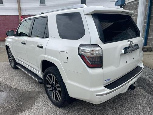 2014 Toyota 4Runner Trail Premium