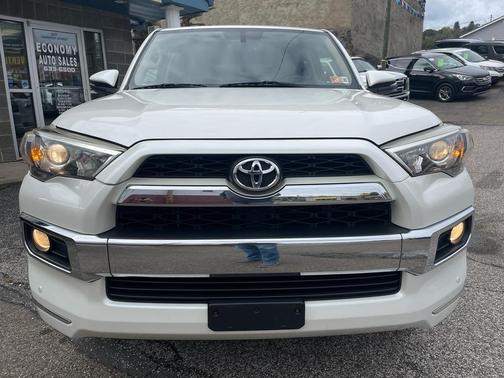 2014 Toyota 4Runner Trail Premium