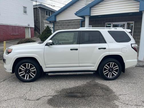 2014 Toyota 4Runner Trail Premium