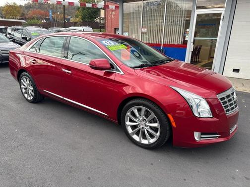 2013 Cadillac XTS Premium
