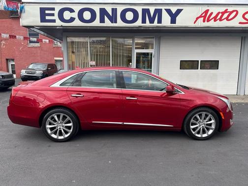 2013 Cadillac XTS Premium