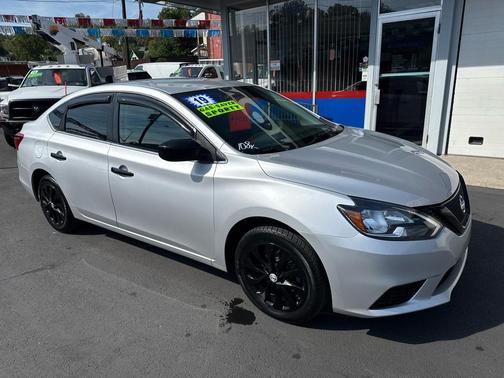 2019 Nissan Sentra SV