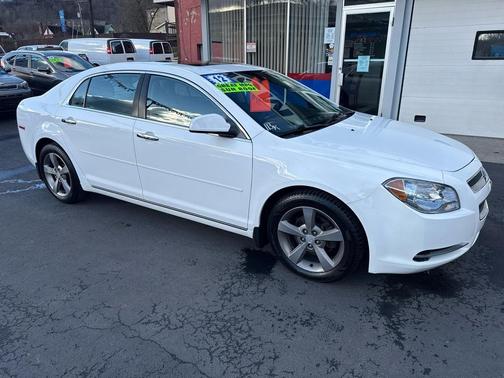 2012 Chevrolet Malibu 1LT