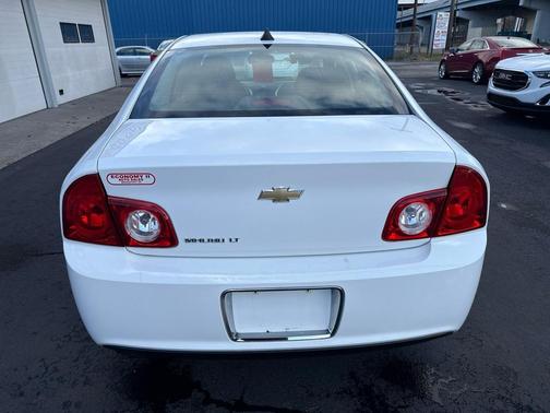 2012 Chevrolet Malibu 1LT