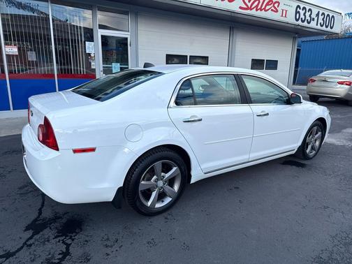 2012 Chevrolet Malibu 1LT