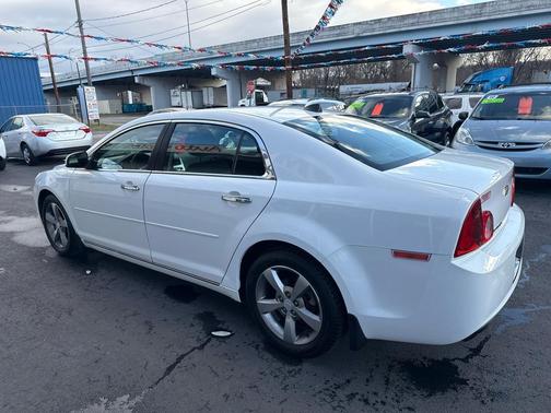 2012 Chevrolet Malibu 1LT
