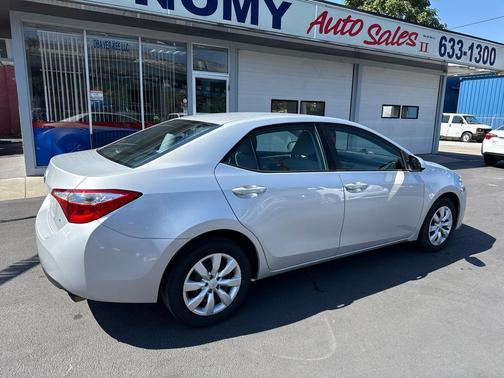 2016 Toyota Corolla S w/Special Edition Pkg