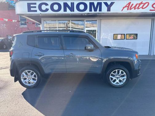 2016 Jeep Renegade Latitude