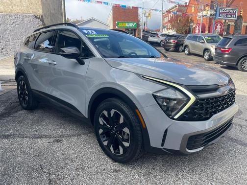 2023 Kia Sportage X-Line