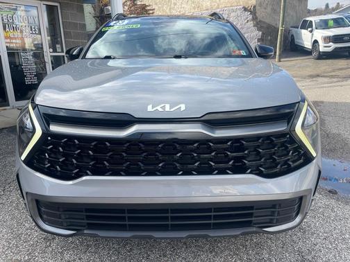 2023 Kia Sportage X-Line