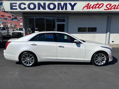 2017 Cadillac CTS 3.6L Premium Luxury