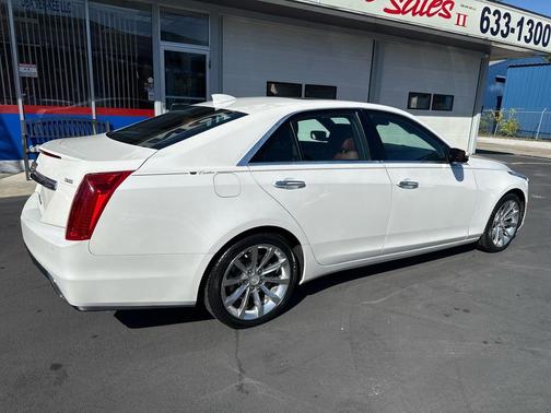 2017 Cadillac CTS 3.6L Premium Luxury