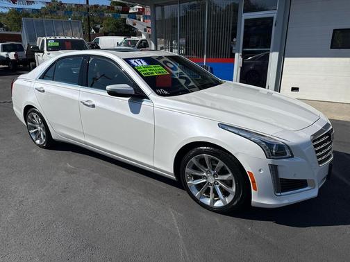 2017 Cadillac CTS 3.6L Premium Luxury