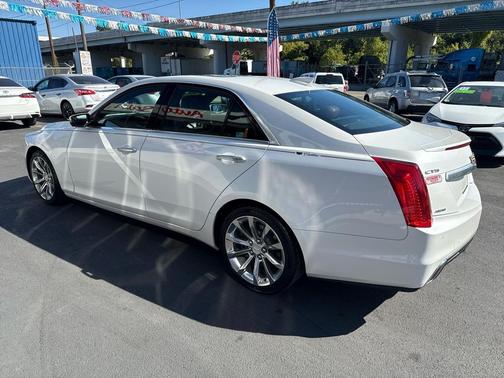 2017 Cadillac CTS 3.6L Premium Luxury