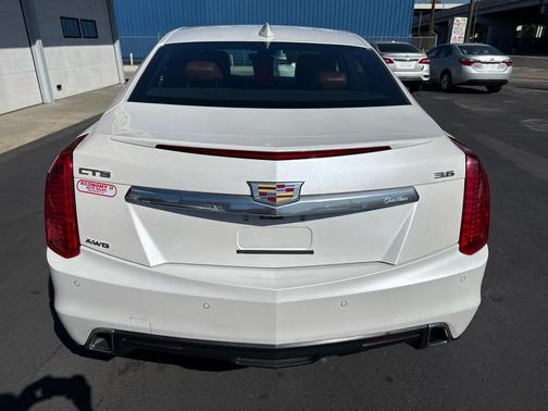 2017 Cadillac CTS 3.6L Premium Luxury