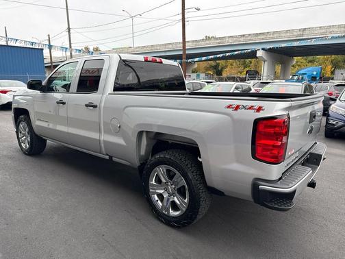 2017 Chevrolet Silverado 1500 Custom