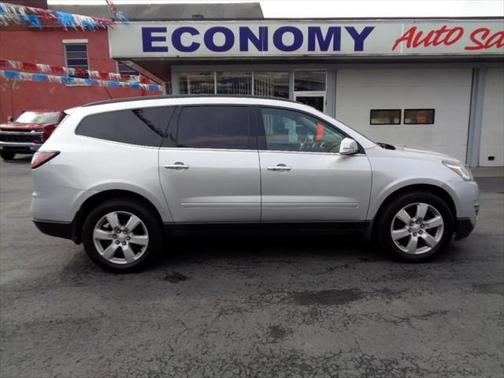 2017 Chevrolet Traverse 1LT