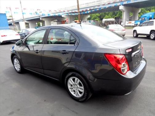 2014 Chevrolet Sonic LT