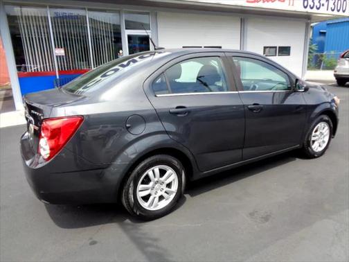 2014 Chevrolet Sonic LT