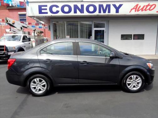2014 Chevrolet Sonic LT