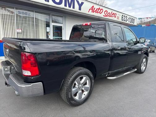 2013 RAM 1500 Big Horn