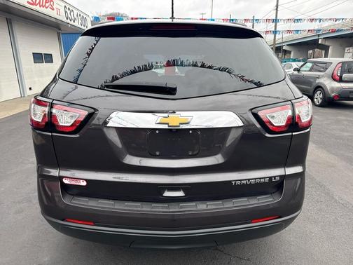 2013 Chevrolet Traverse LS