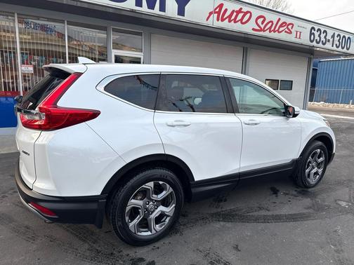 2019 Honda CR-V EX AWD