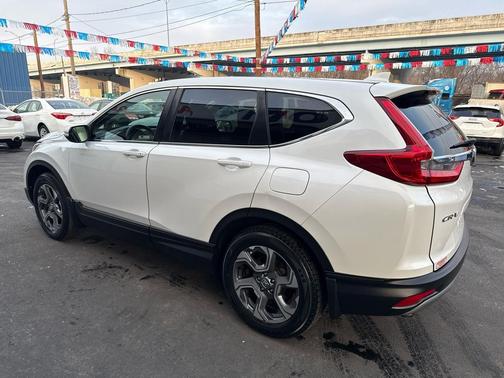 2019 Honda CR-V EX AWD