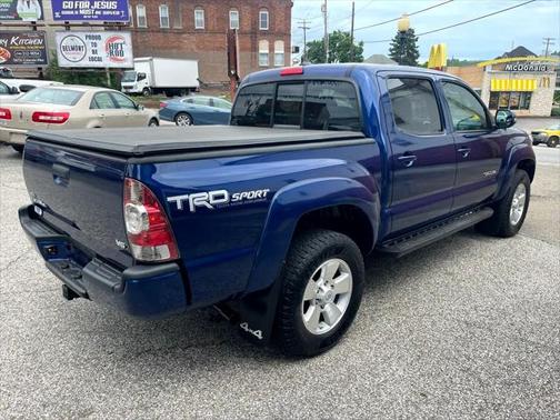 2015 Toyota Tacoma TRD Pro