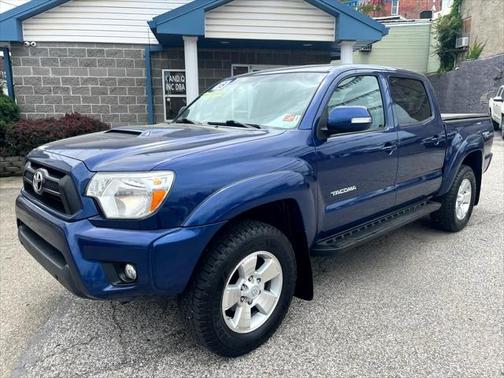 2015 Toyota Tacoma TRD Pro