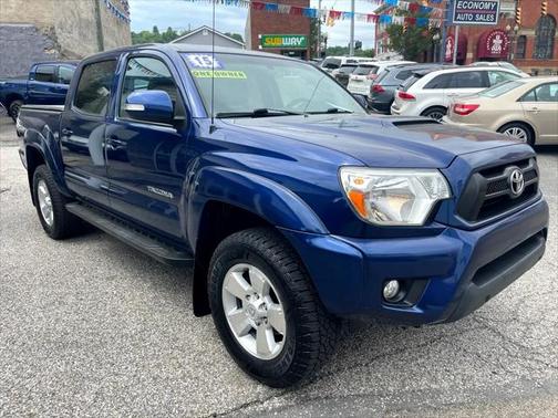 2015 Toyota Tacoma TRD Pro