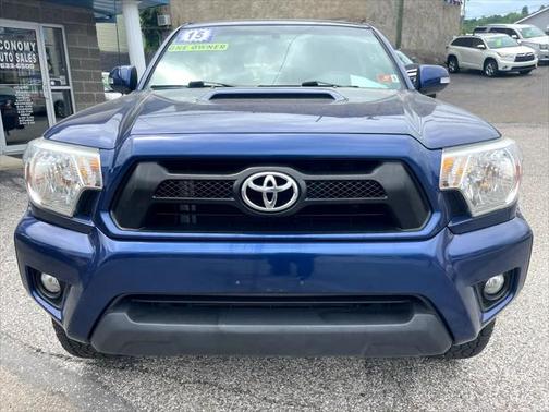 2015 Toyota Tacoma TRD Pro