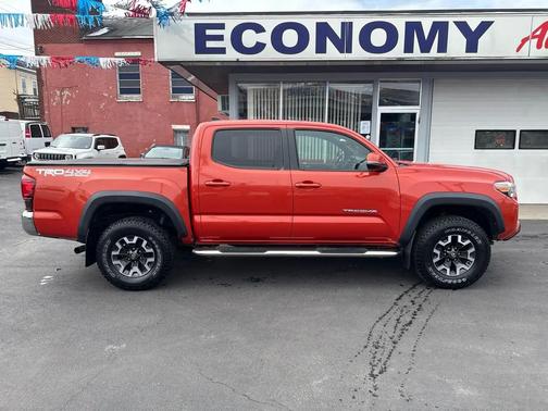 2018 Toyota Tacoma TRD Off Road