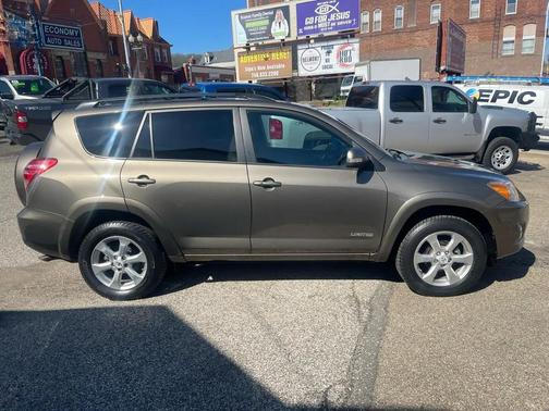 2011 Toyota RAV4 Base