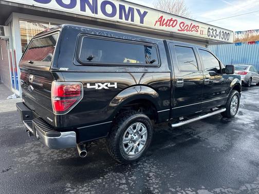 2012 Ford F-150 XLT