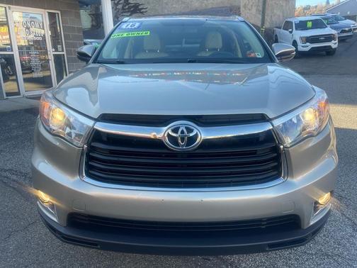 2016 Toyota Highlander Limited