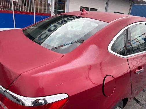 2014 Buick Verano Convenience