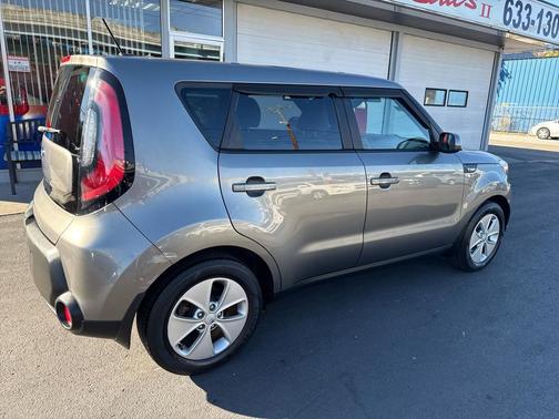 2014 Kia Soul Base
