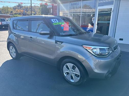 2014 Kia Soul Base