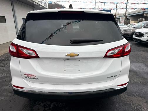 2021 Chevrolet Equinox 1LT