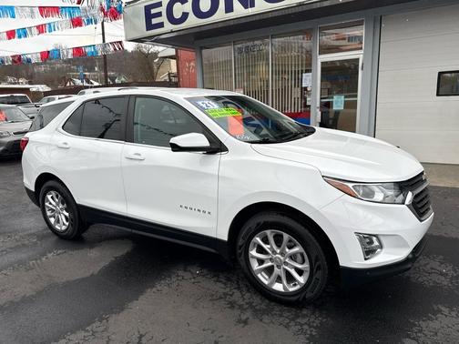 2021 Chevrolet Equinox 1LT