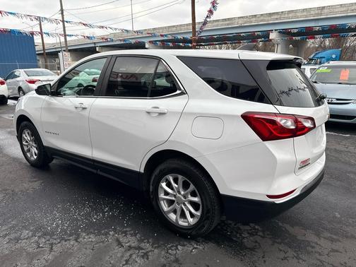 2021 Chevrolet Equinox 1LT