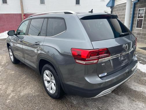 2018 Volkswagen Atlas 3.6L SE