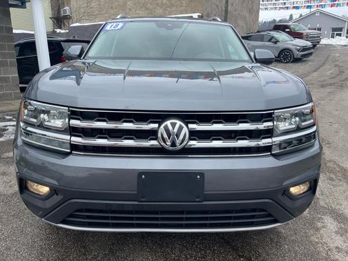 2018 Volkswagen Atlas 3.6L SE