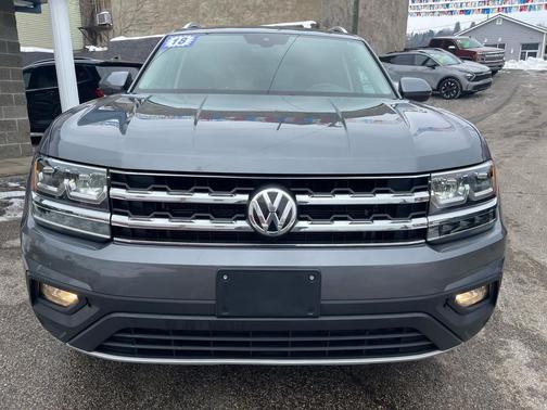 2018 Volkswagen Atlas 3.6L SE