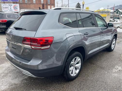 2018 Volkswagen Atlas 3.6L SE