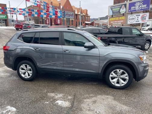 2018 Volkswagen Atlas 3.6L SE