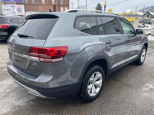 2018 Volkswagen Atlas 3.6L SE